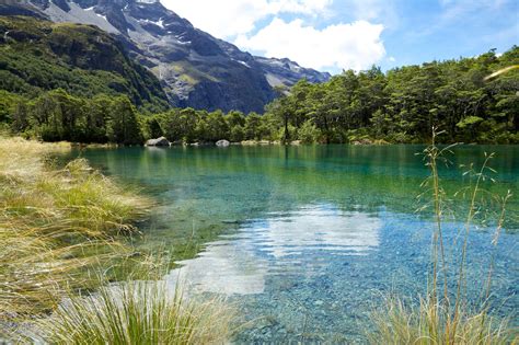 The Most Crystal Clear Lakes In The World Readers Digest