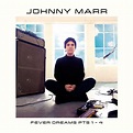 Johnny Marr: Fever dreams Pts 1-4, la portada del disco