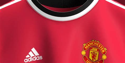 Manchester city puma sergio aguero away kit size medium. Manchester United 21-22 Home Kit 'Prediction' + 5 Things ...