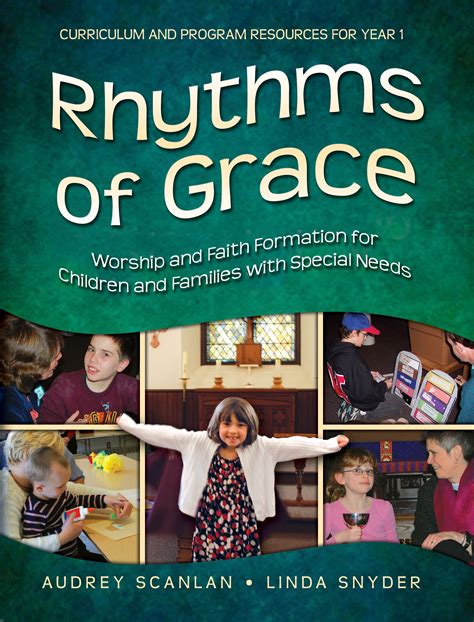 Rhythms Of Grace Is A Unique And Innovative Program Resource Designed