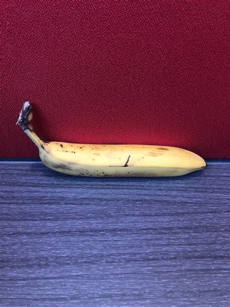 A Straight Banana Mildlyinteresting