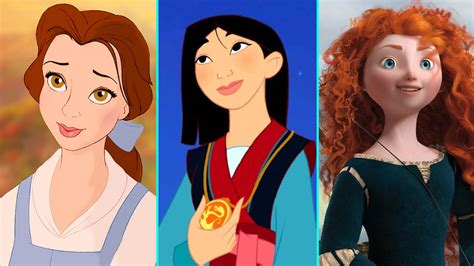Disney Princess Movies Are Returning To Theaters See Which Classics Are Headed Back To The