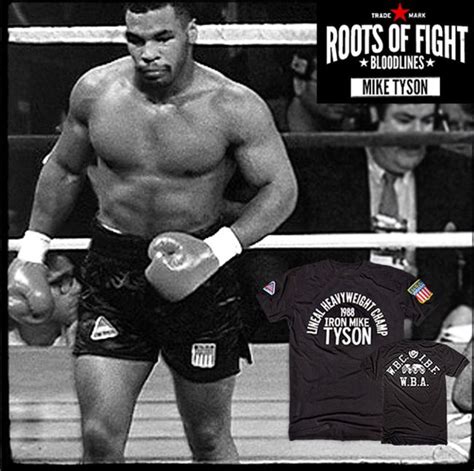 The perfect tv show shirt for anyone that loves the show. Roots of Fight Mike Tyson 88 Sun Faded Shirt | FighterXFashion.com