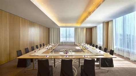 Photos of Hotel Meeting Facilities | W Doha Hotel & Residences | Meeting room hotel, Meeting 