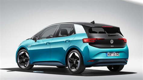 Vw Id3 Vw Wantos To Reinvent Itself And The Car