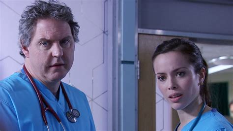 Bbc One Holby City Series 13 Big Lies Little Lies The First Rule