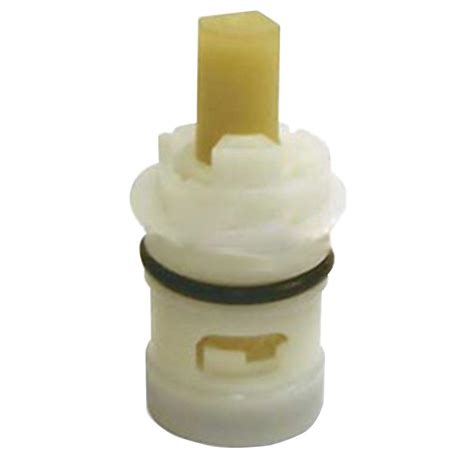 Reversible for hot or cold side application. Valve Cartridge for Colony Dual Control Faucet-A954120 ...
