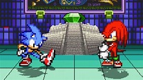 Team Sonic Fighters: SAGE 2020 - YouTube