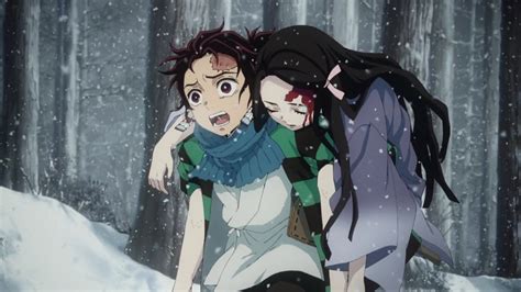 Kimetsu No Yaiba Saison 1 Ep 1 Automasites