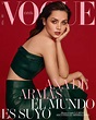 Ana de Armas for Vogue Espana Cover (April 2020) | GotCeleb