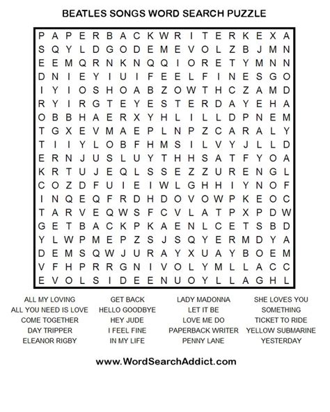 1000 Images About Word Search On Pinterest Free
