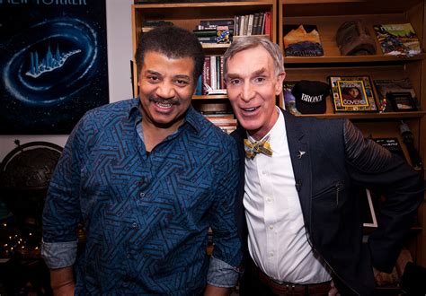 Friday Explore The Life Of A Science Guy With Neil Degrasse Tyson And