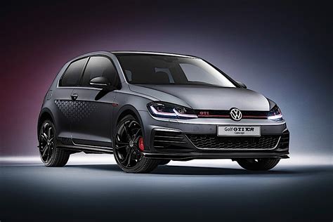 Volkswagen Unveils Fastest Golf Gti At Worthersee Autoevolution