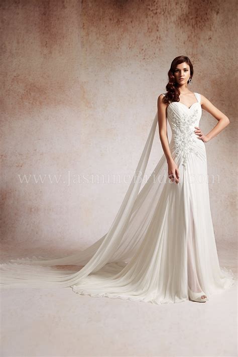 Wedding Dress Collection Couture Fall 2013 T152069 Jasmine Bridal