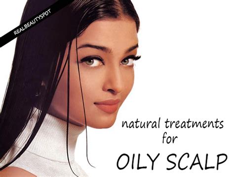 Natural Scalp Treatments To Treat Oily Scalp The Indian Spot