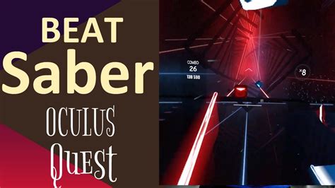 Beat Saberoculus Quest Youtube