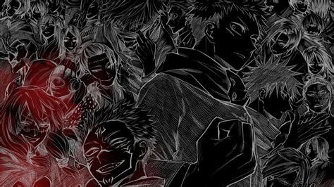 Gojo satoru , jujutsu kaisen wallpapers — repost with credits @milkytobi0 on instagram requested. 1920x1080 Jujutsu Kaisen 4K 1080P Laptop Full HD Wallpaper ...