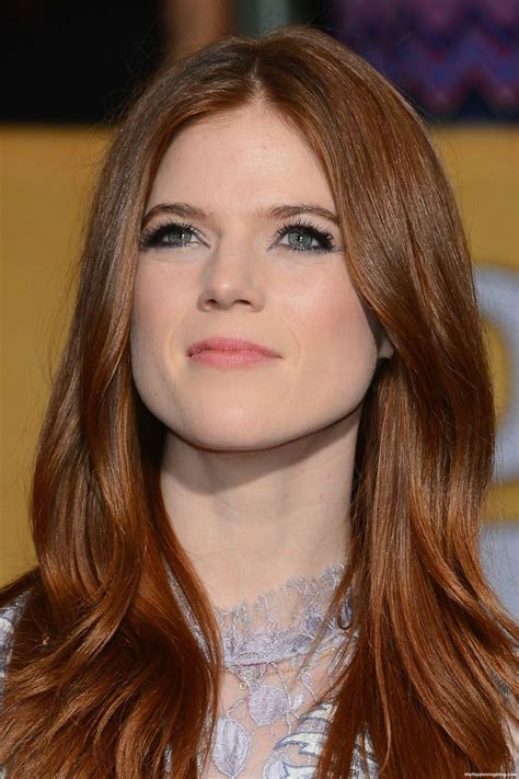 Rose Leslie Nude Sexy Collection Photos Videos Updated Album Porn