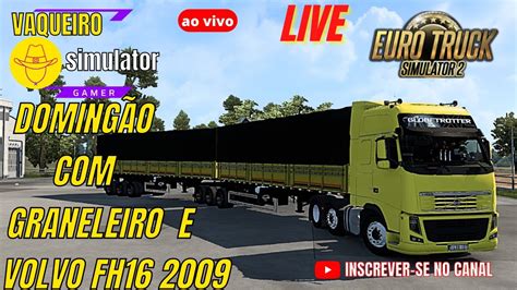 Iveco Hi Way Puxando Graneleiro Mapa Br Brasil Ets Youtube