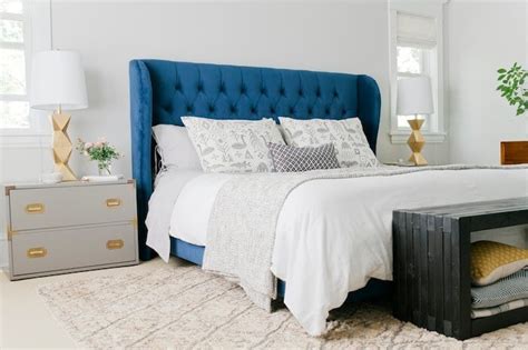 The Curbly Bedroom Makeover Emily Henderson