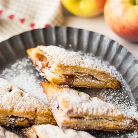 Apple Turnover Recipe Baking A Moment