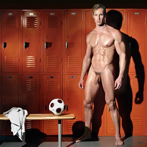 Naked Men In Sport Photos