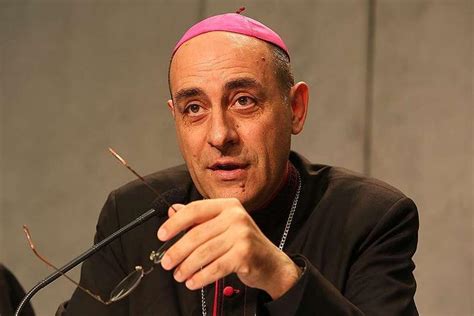 Archbishop Fernández On New Role As Vaticans Doctrinal Chief ‘i Will