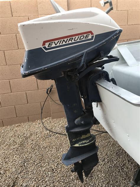 1970 Evinrude Outboard 18 Hp Classified Ads