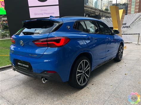 West malaysia (sabah & sarawak) have cheaper roadtax to compensate with the quality of road that is not on par with peninsular malaysia. The first-ever BMW X2 has arrived in Malaysia - KLGadgetGuy