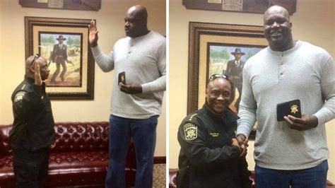 Shaquille Oneal Plans To Run For Sheriff Bbc News