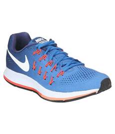 Nike Blue Running Shoes Buy Nike Blue Running Shoes