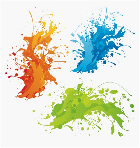 Holi Color Colorful Paint Splash Png Transparent Png Kindpng