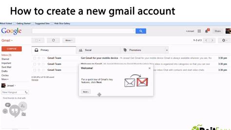 In your google account, you can see and manage your info, activity, security options, and privacy preferences to make google work better for you. How to create a new gmail account - DoitEasyGuide | Spoofs ...