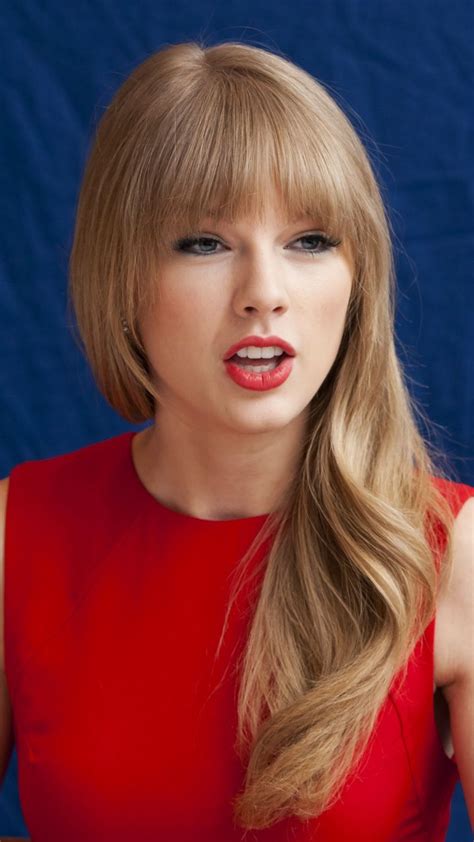 Celebrity Red Dress Beautiful Taylor Swift Wallpaper Taylor Swift
