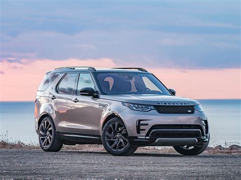 2018 Land Rover Discovery Buyers Guide Kelley Blue Book