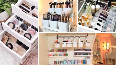 Ikea Makeup Storage 12 Ikea Makeup Storage Ideas You Ll Love Makeup Tutorials Check Out Our
