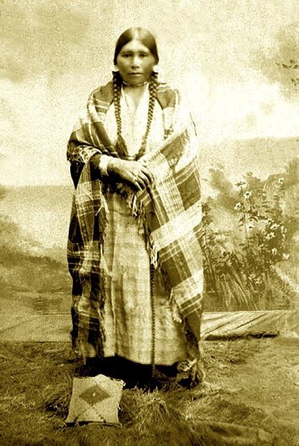 nez perce woman named julia gould camas prairie idaho ca 1899 native american tribes