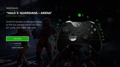 Xbox One Elite Controller App Youtube