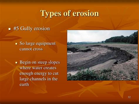5 Types Of Erosion Spesial 5