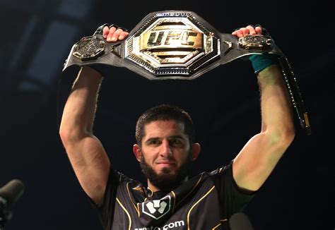 Lightweight Champion Islam Makhachev Declares Himself The Best Fighter