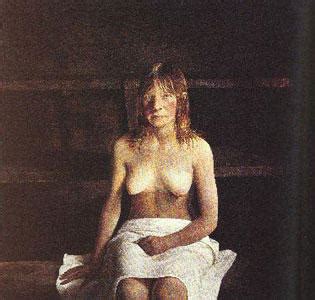 Andrew Wyeth Painter Of Great Nudes The Great Nude