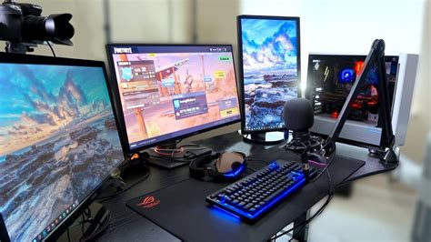 The Ultimate Gaming Setup Youtube