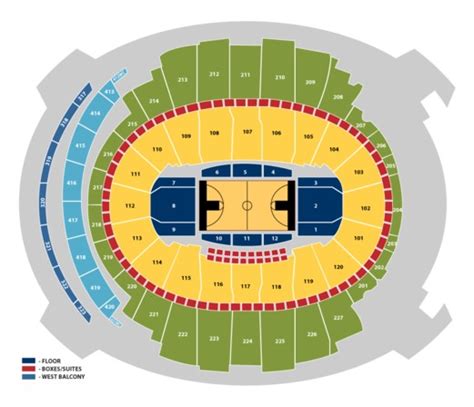 Awesome Madison Square Garden Seating Chart Basketball Seating Chart