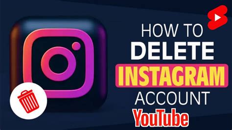 The Complete Guide To Deleting Your Instagram Account Delete