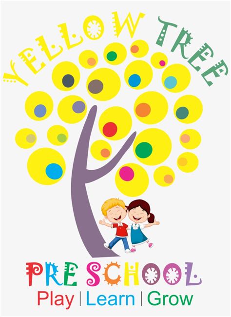 Kindergarten School Logo Png Image Transparent Png Free Download On