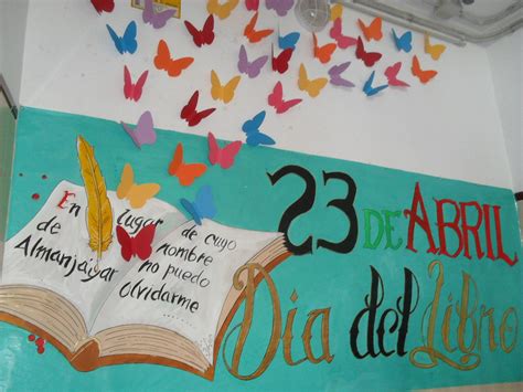 Además, ese mismo día, pero en diferentes años, murieron otros escritores. TRIFUSCÓ: 15.- 23 abril. DÍA DEL LIBRO.