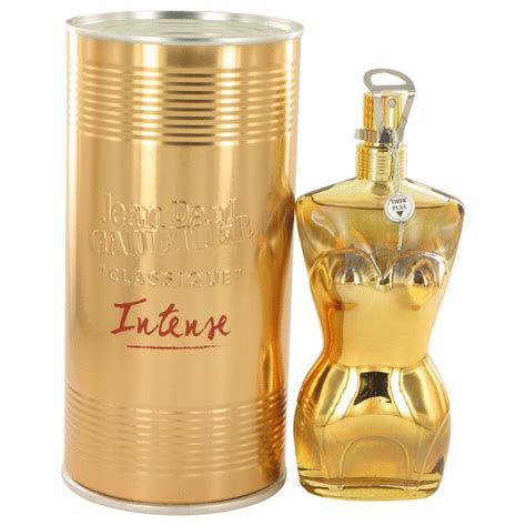 Jean Paul Gaultier Classique Intense Perfume For Women By Jean Paul