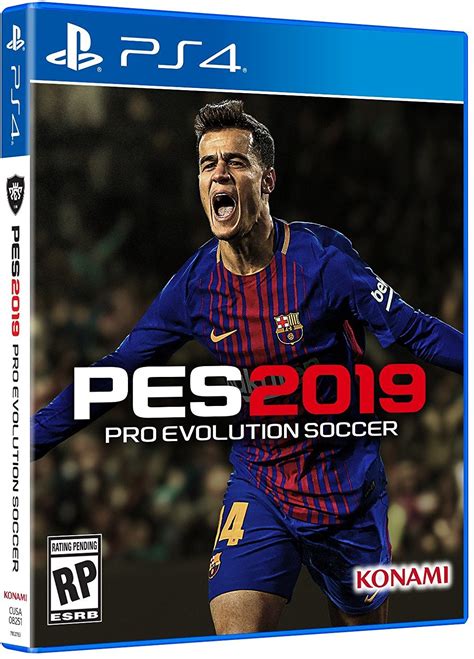 Pro Evolution Soccer 2019 David Beckham Edition Ps4 Filmgame