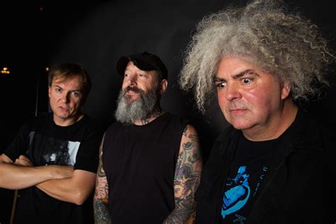 Melvins Have Recorded With Mudhoney And Their 1983 Incarnation