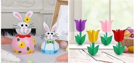 Easter And Spring Decorating Ideas 2022 Modern Fashion Blog